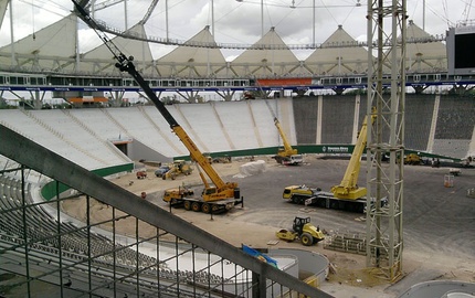 Estadio Único de La Plata